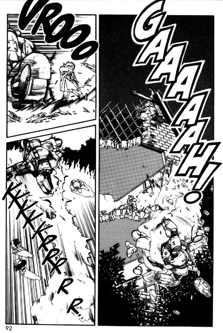 Juuki Kouhei Xenon Chapter 26 page 19 - Chapter 26