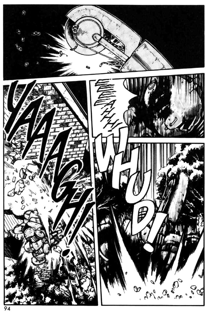 Juuki Kouhei Xenon Chapter 27 page 2 - Chapter 27