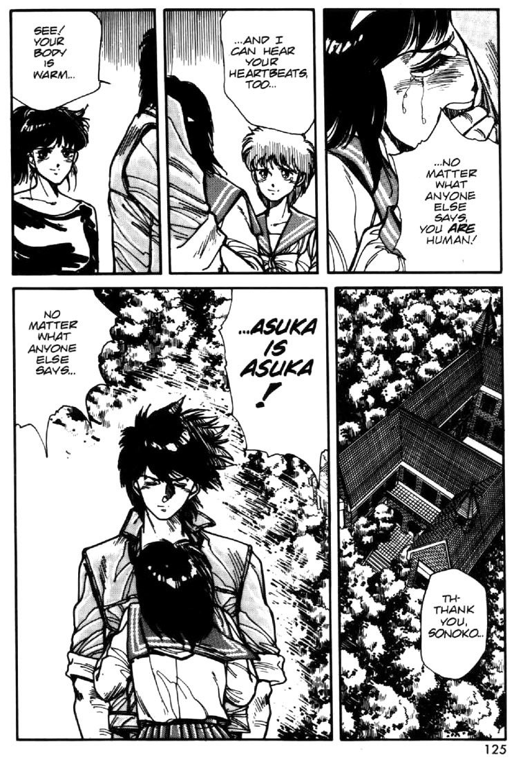 Juuki Kouhei Xenon Chapter 28 page 10 - Chapter 28