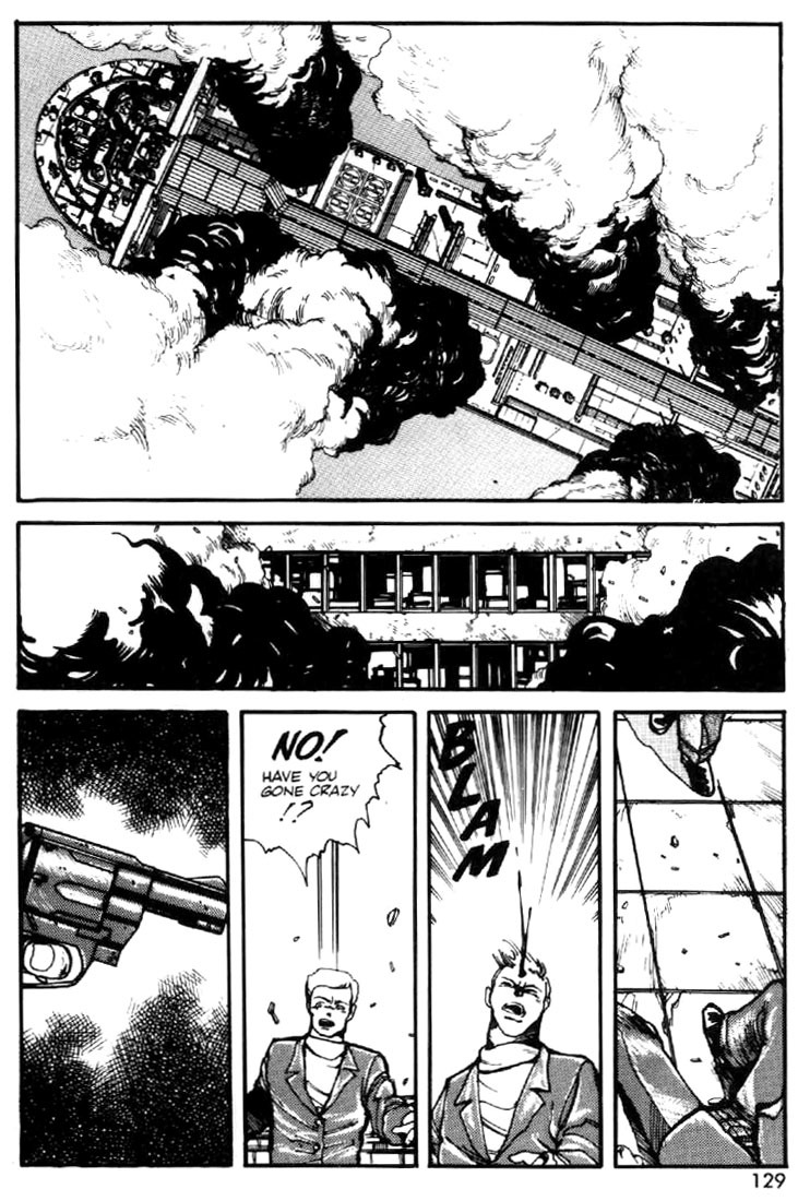 Juuki Kouhei Xenon Chapter 28 page 14 - Chapter 28
