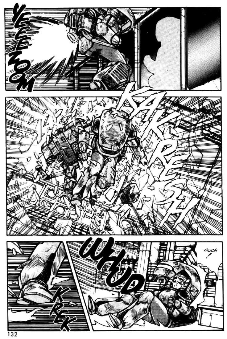 Juuki Kouhei Xenon Chapter 28 page 17 - Chapter 28