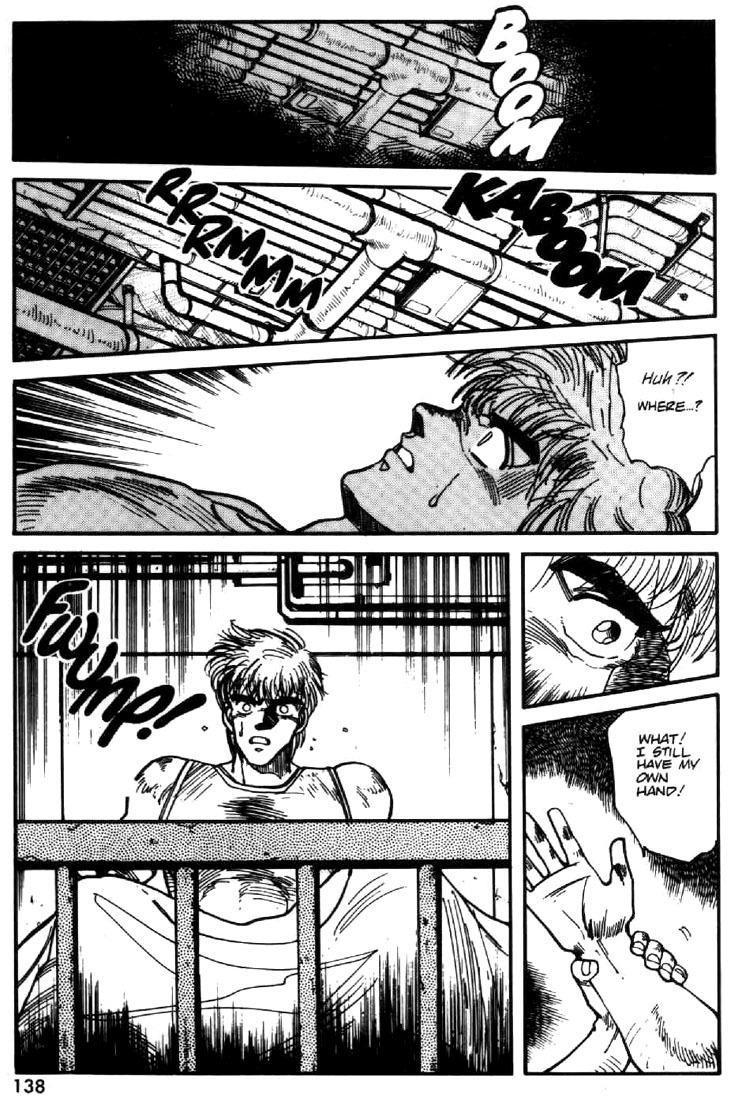 Juuki Kouhei Xenon Chapter 29 page 2 - Chapter 29
