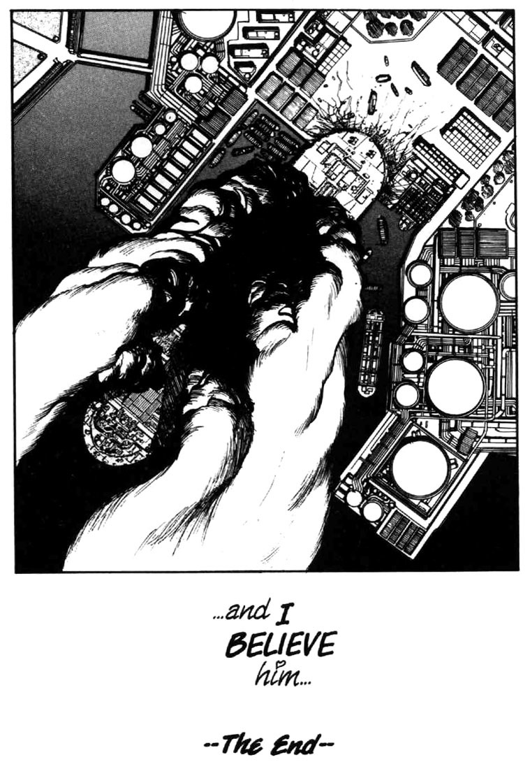 Juuki Kouhei Xenon Chapter 29 page 22 - Chapter 29