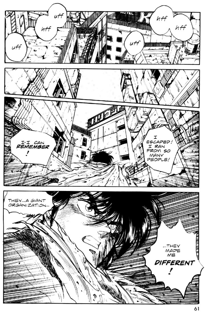 Juuki Kouhei Xenon Chapter 3 page 7 - Chapter 3