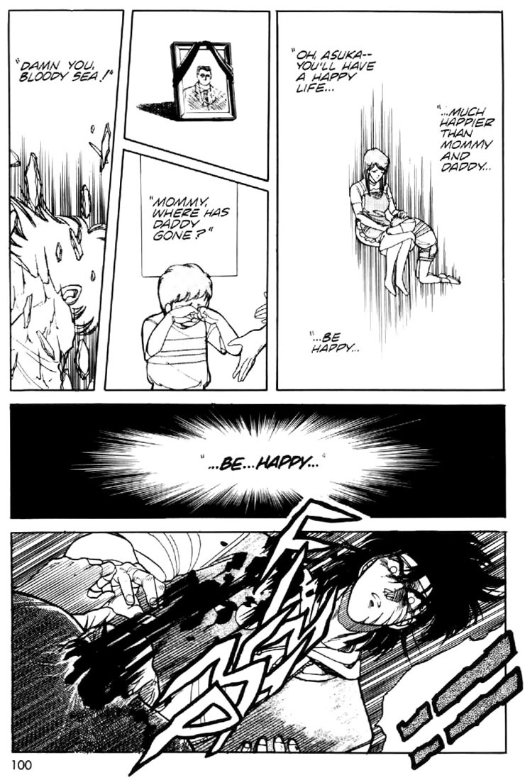 Juuki Kouhei Xenon Chapter 4 page 22 - Chapter 4