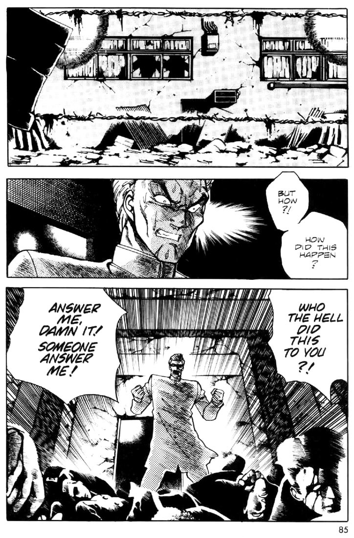 Juuki Kouhei Xenon Chapter 4 page 7 - Chapter 4