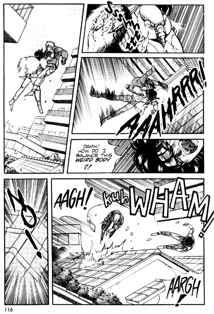 Juuki Kouhei Xenon Chapter 5 page 12 - Chapter 5