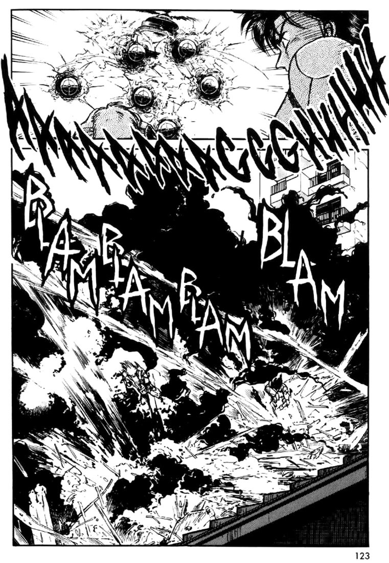 Juuki Kouhei Xenon Chapter 5 page 19 - Chapter 5