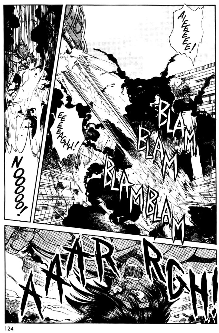 Juuki Kouhei Xenon Chapter 5 page 20 - Chapter 5