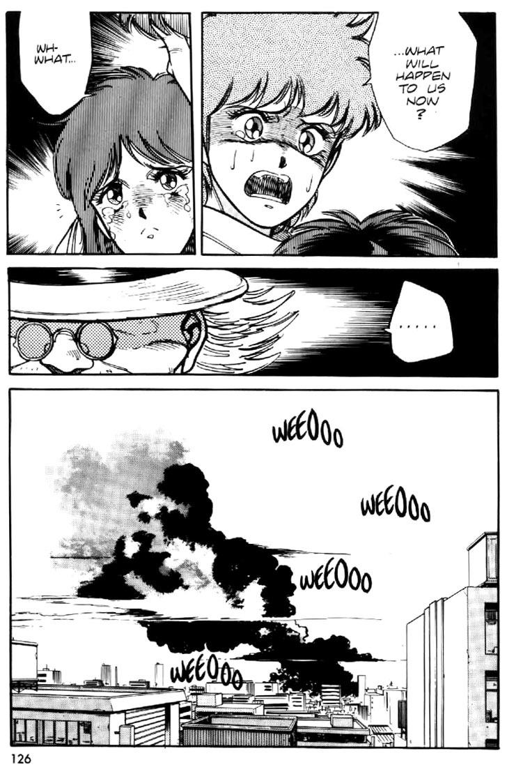Juuki Kouhei Xenon Chapter 5 page 22 - Chapter 5