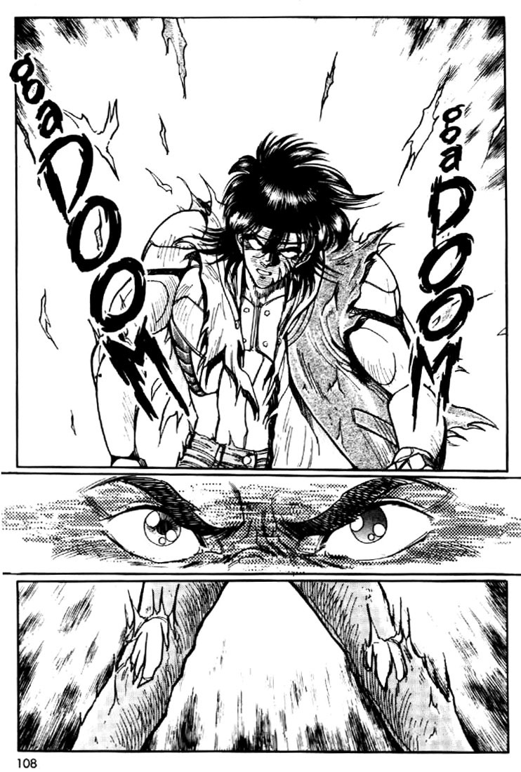 Juuki Kouhei Xenon Chapter 5 page 4 - Chapter 5