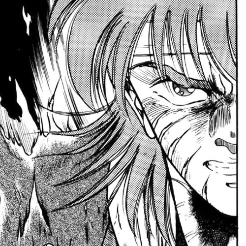 Juuki Kouhei Xenon Chapter 5 cover