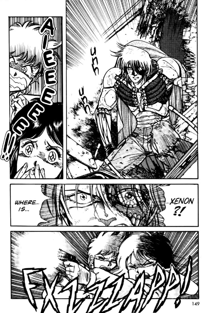 Juuki Kouhei Xenon Chapter 6 page 23 - Chapter 6