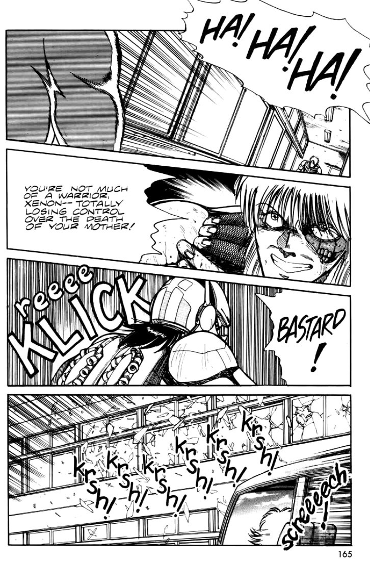 Juuki Kouhei Xenon Chapter 7 page 13 - Chapter 7