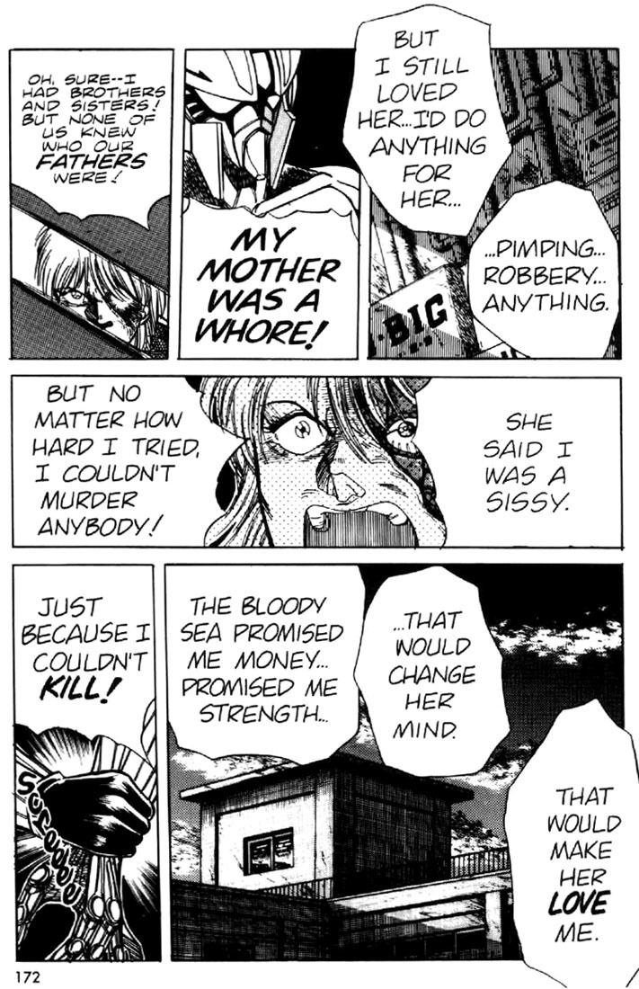 Juuki Kouhei Xenon Chapter 7 page 19 - Chapter 7