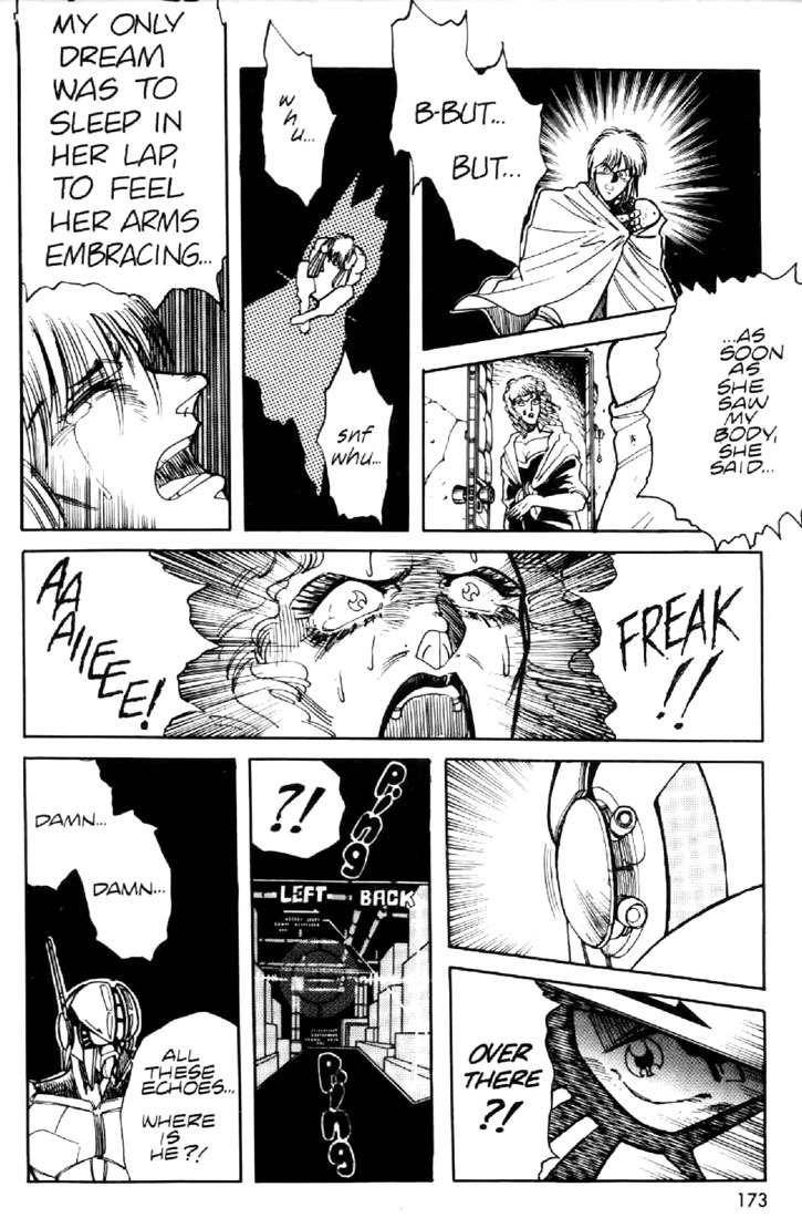 Juuki Kouhei Xenon Chapter 7 page 20 - Chapter 7
