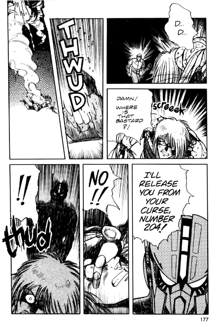 Juuki Kouhei Xenon Chapter 7 page 24 - Chapter 7