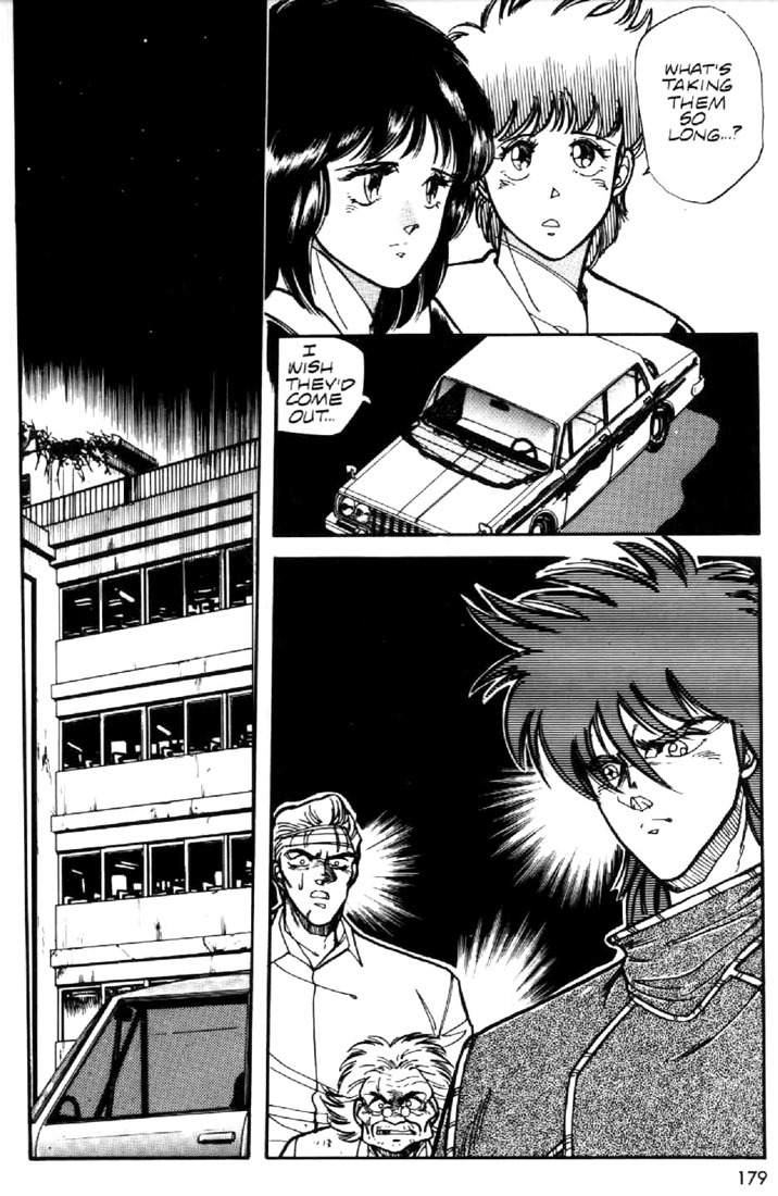 Juuki Kouhei Xenon Chapter 7 page 26 - Chapter 7