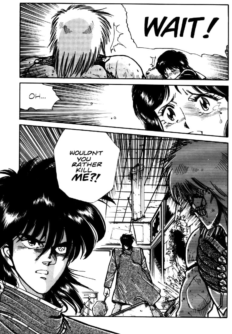 Juuki Kouhei Xenon Chapter 7 page 4 - Chapter 7