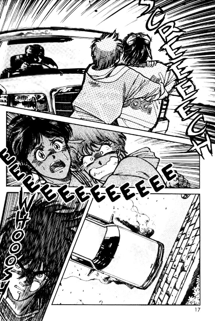 Juuki Kouhei Xenon Chapter 8 page 14 - Chapter 8