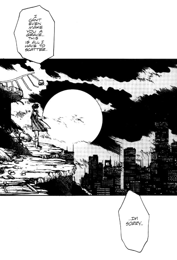 Juuki Kouhei Xenon Chapter 8 page 24 - Chapter 8