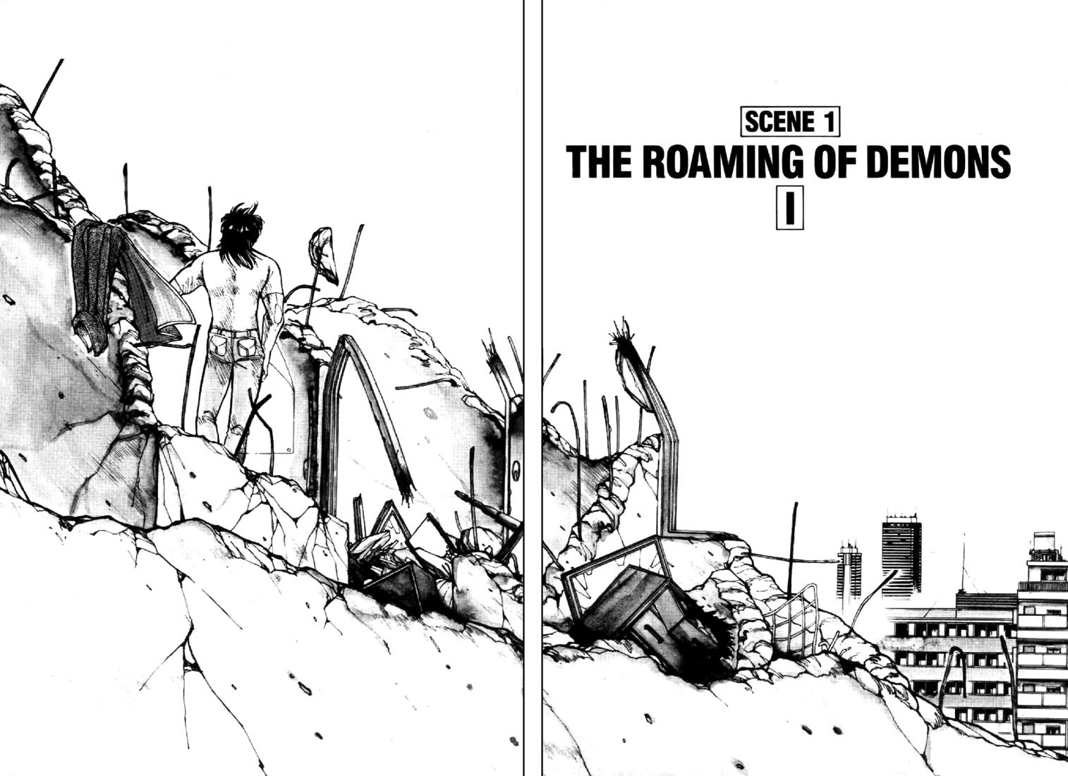 Juuki Kouhei Xenon Chapter 8 page 6 - Chapter 8