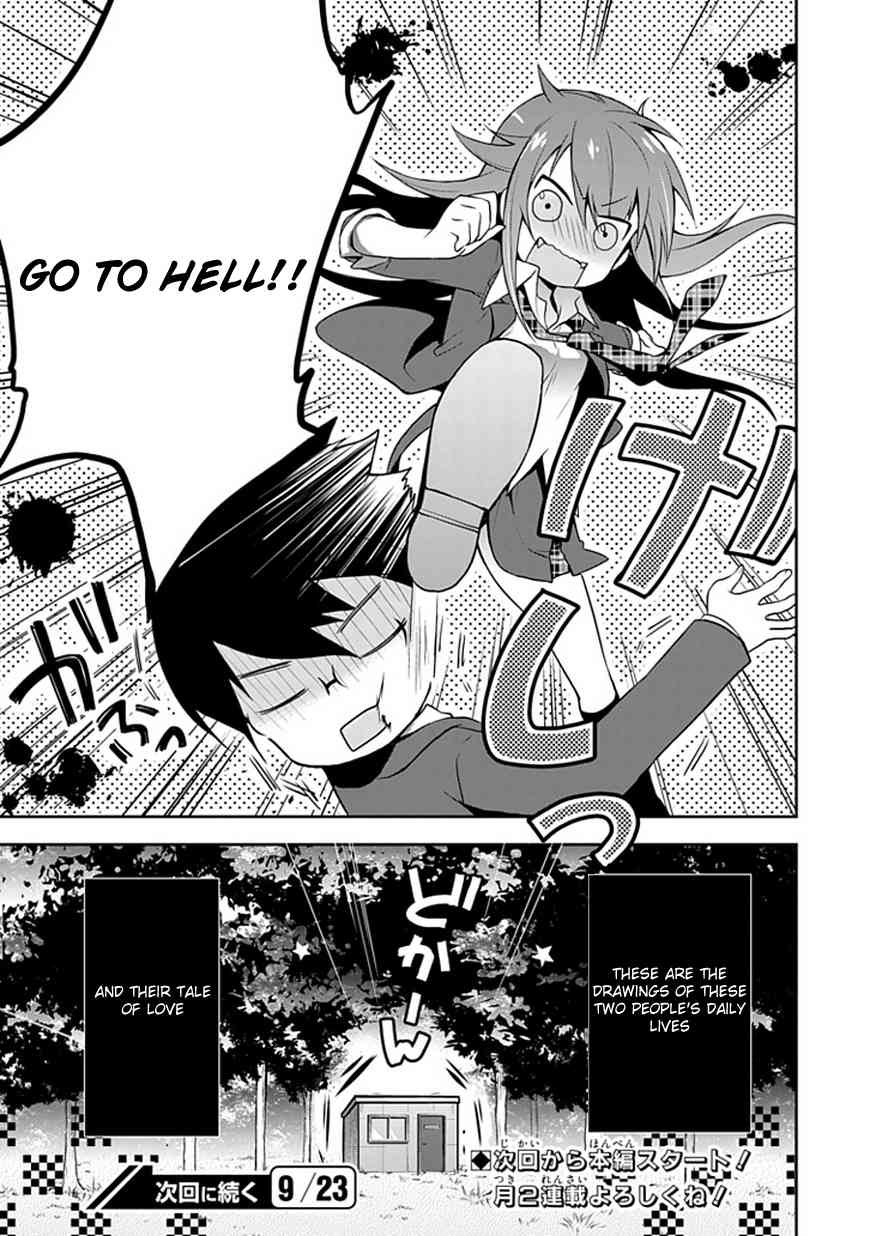 Juukinzoku Kanojo Chapter 1 page 7 - Chapter 1