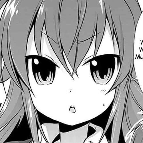 Juukinzoku Kanojo Chapter 1 cover
