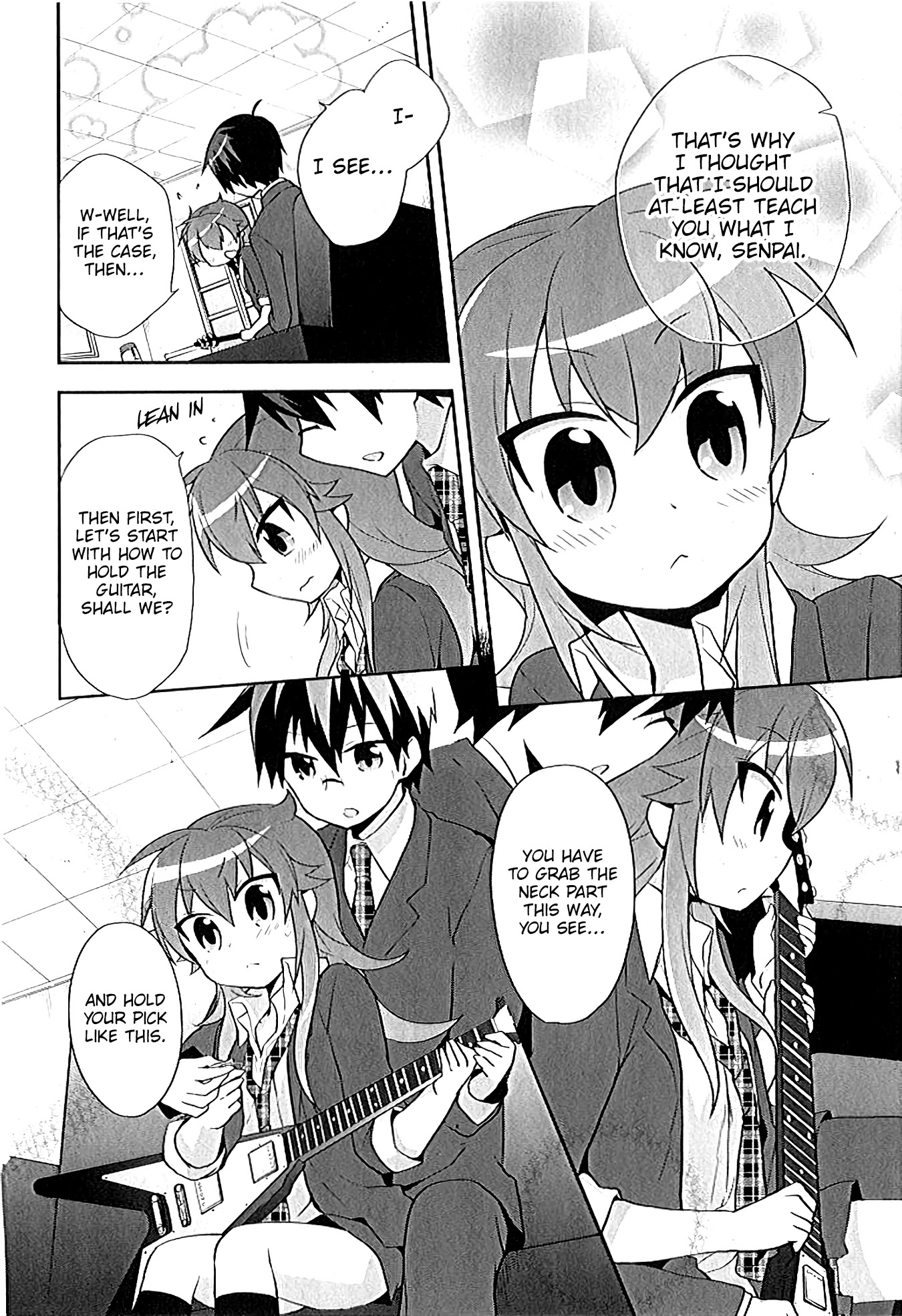 Juukinzoku Kanojo Chapter 11 page 16 - Chapter 11