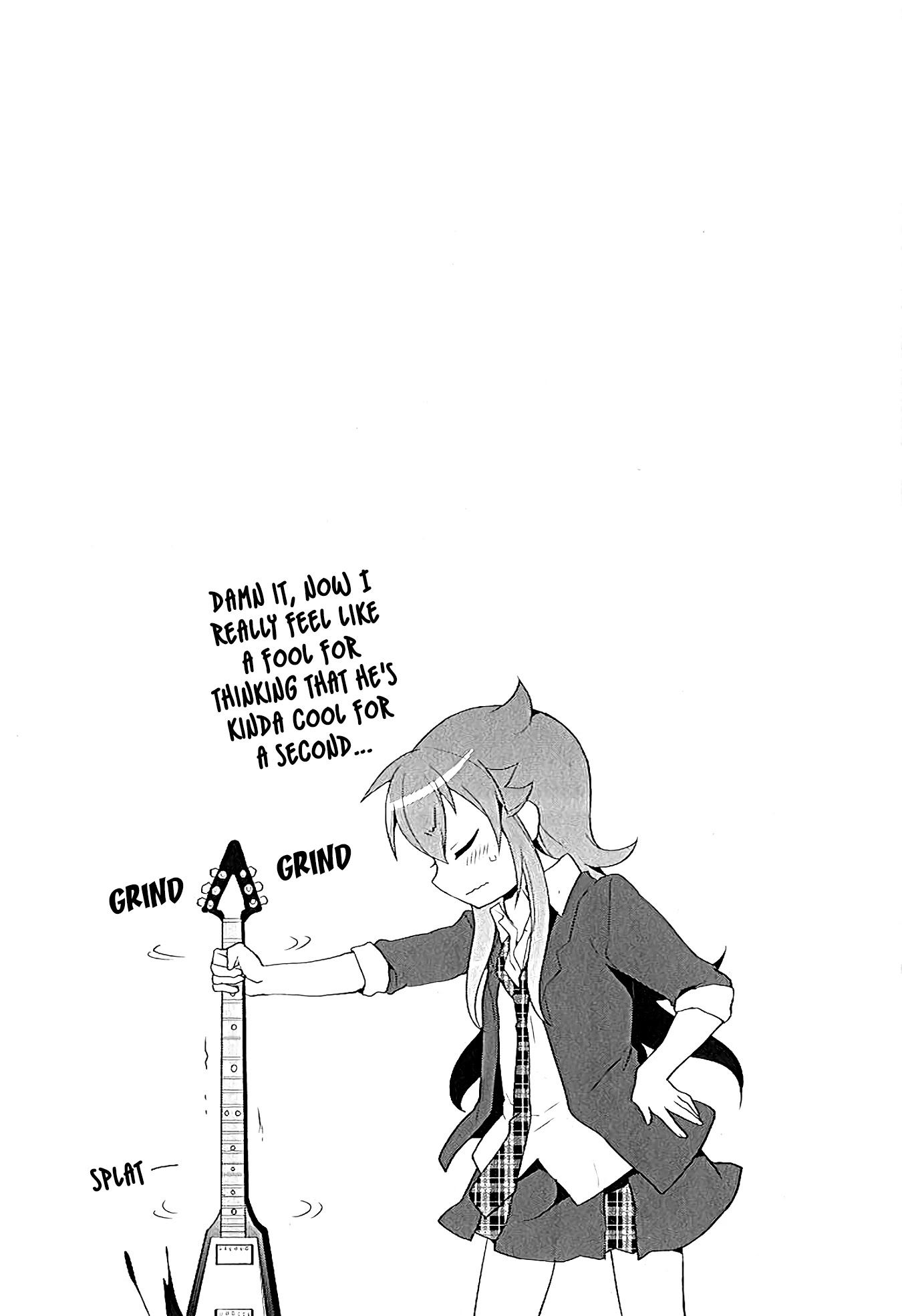 Juukinzoku Kanojo Chapter 11 page 24 - Chapter 11