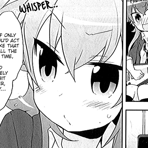 Juukinzoku Kanojo Chapter 11 cover