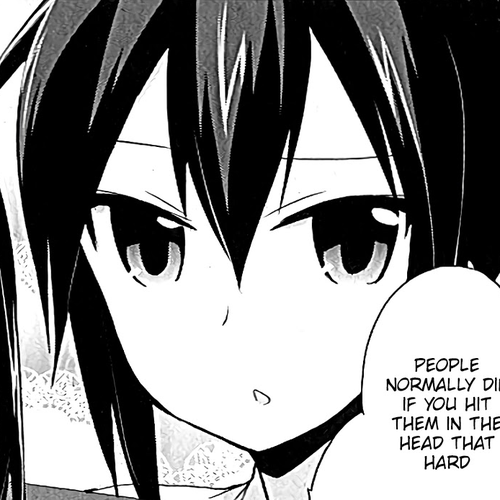 Juukinzoku Kanojo Chapter 12: Because I made them cry! cover