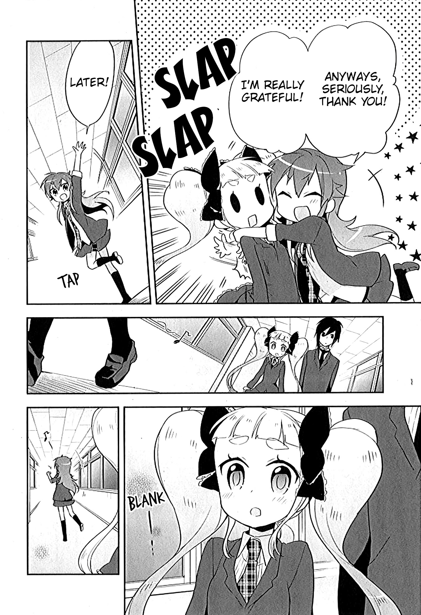 Juukinzoku Kanojo Chapter 13 page 19 - Chapter 13: Because of you...
