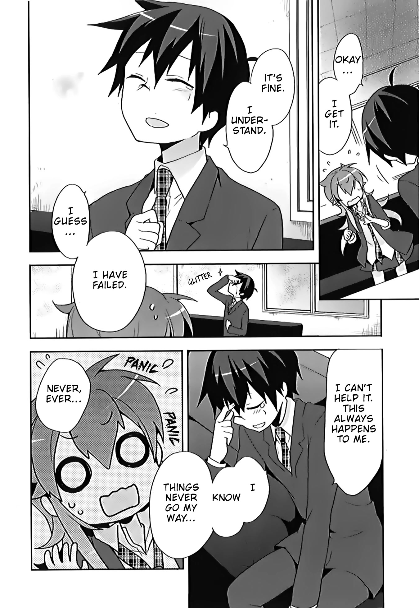 Juukinzoku Kanojo Chapter 14 page 16 - Chapter 14: You're damn good!
