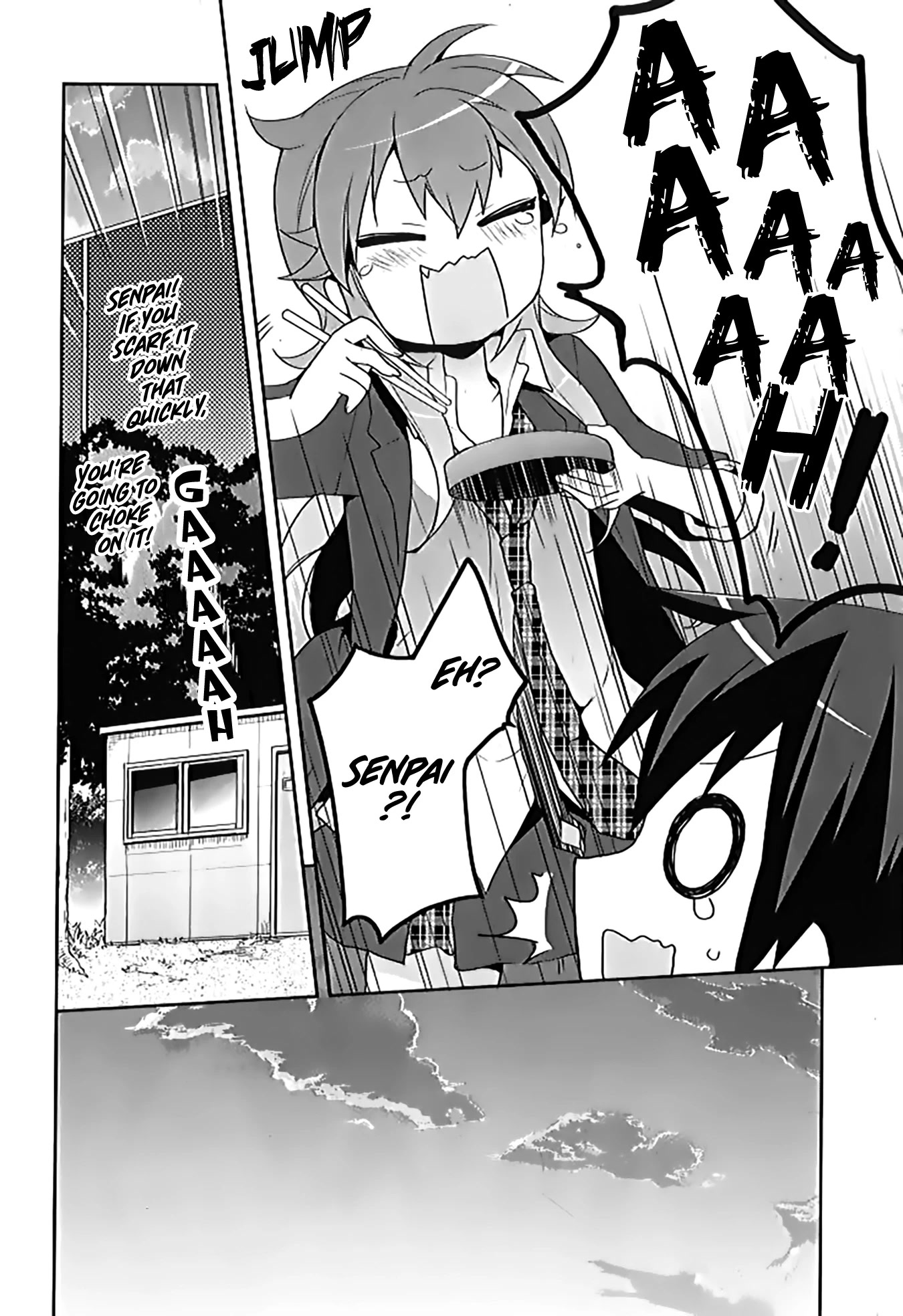 Juukinzoku Kanojo Chapter 14 page 18 - Chapter 14: You're damn good!