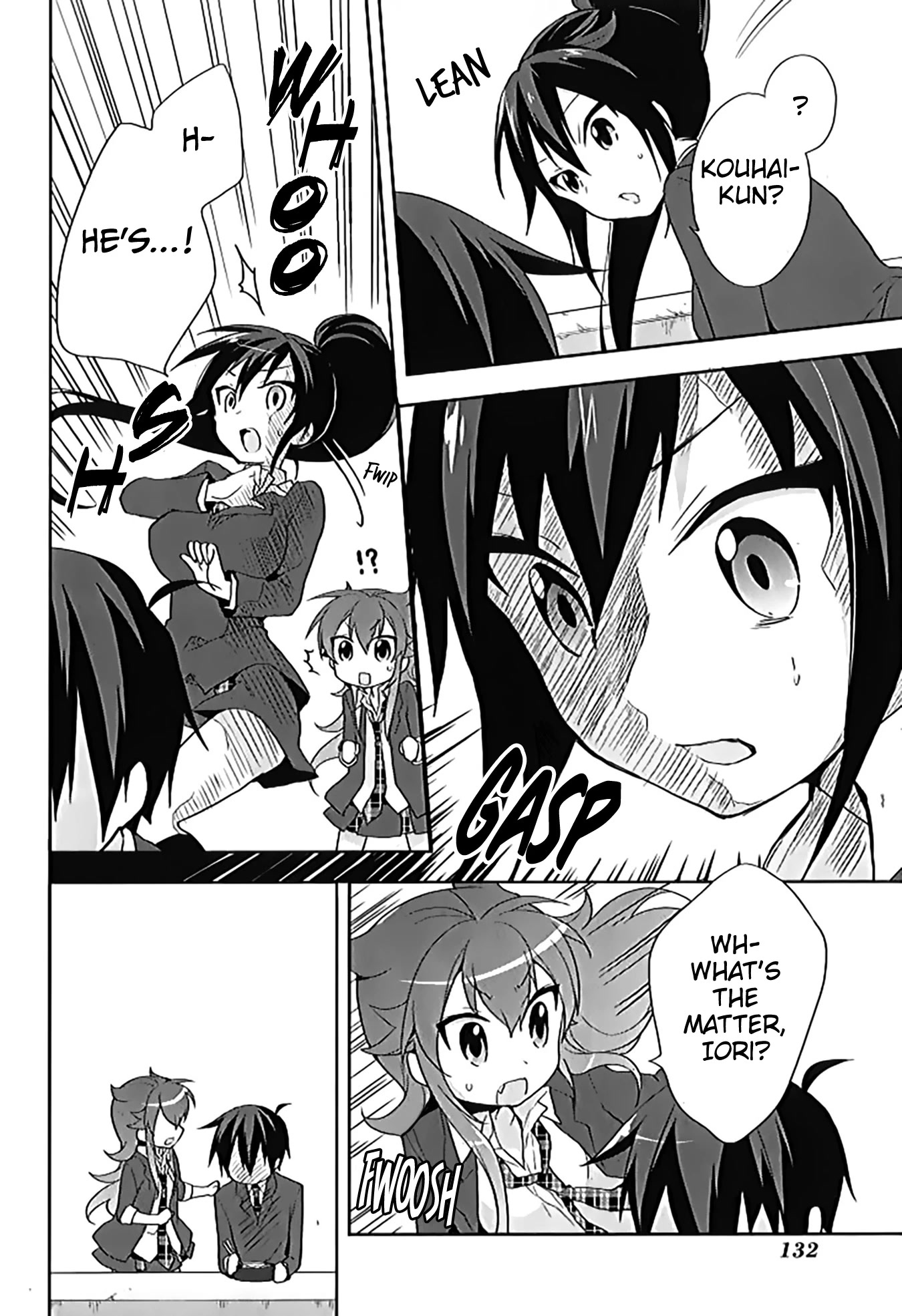 Juukinzoku Kanojo Chapter 15 page 19 - Chapter 15: How did it taste?