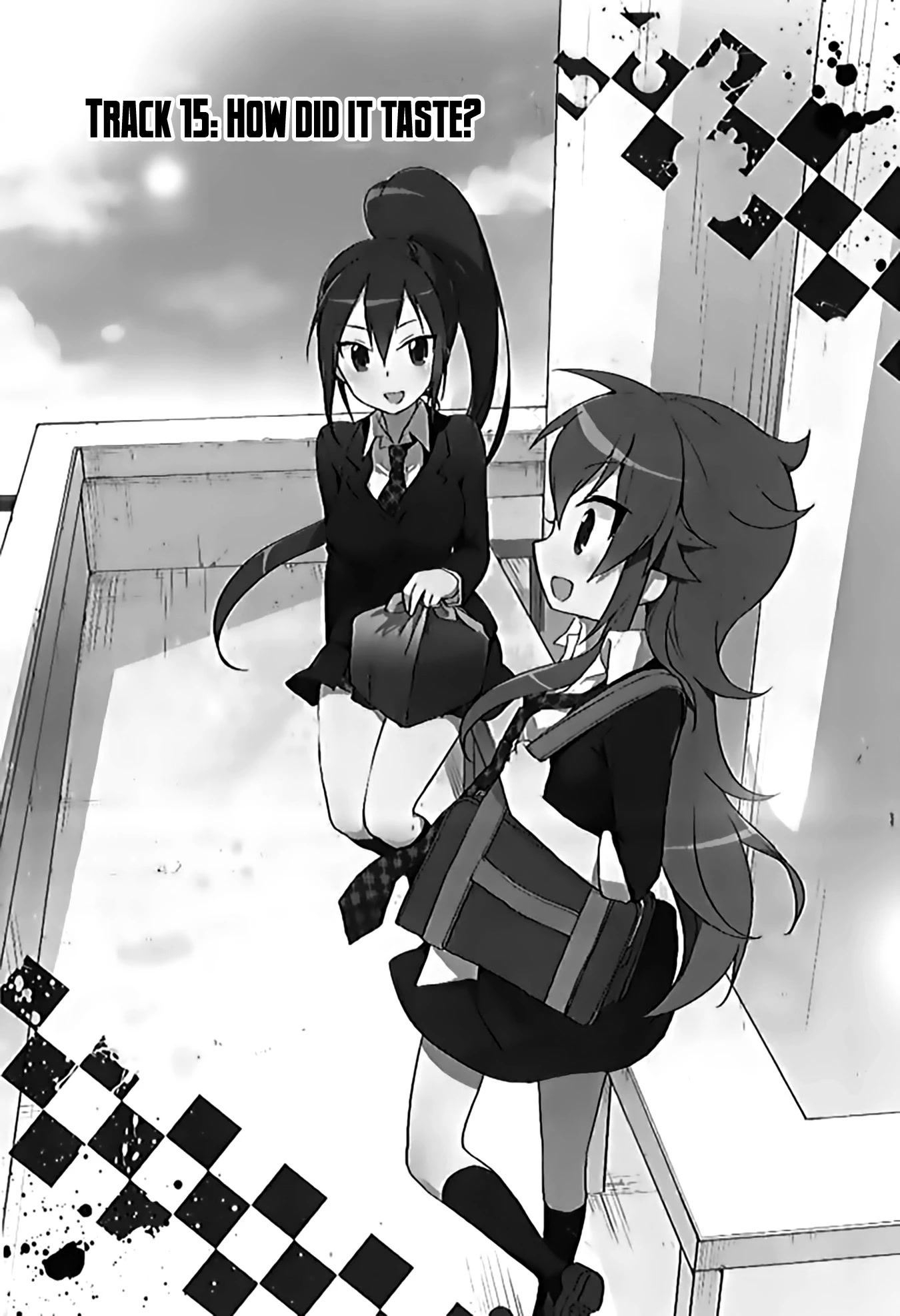 Juukinzoku Kanojo Chapter 15 page 2 - Chapter 15: How did it taste?