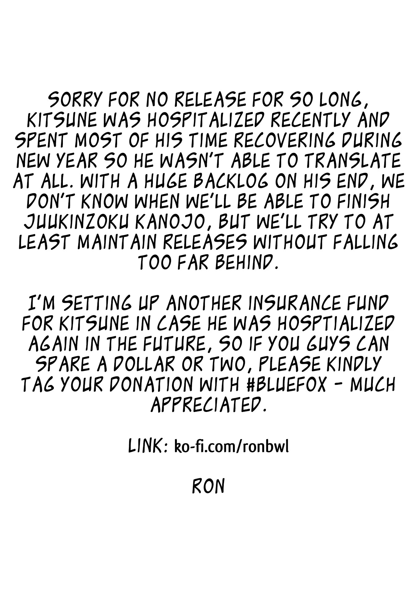 Juukinzoku Kanojo Chapter 15 page 23 - Chapter 15: How did it taste?