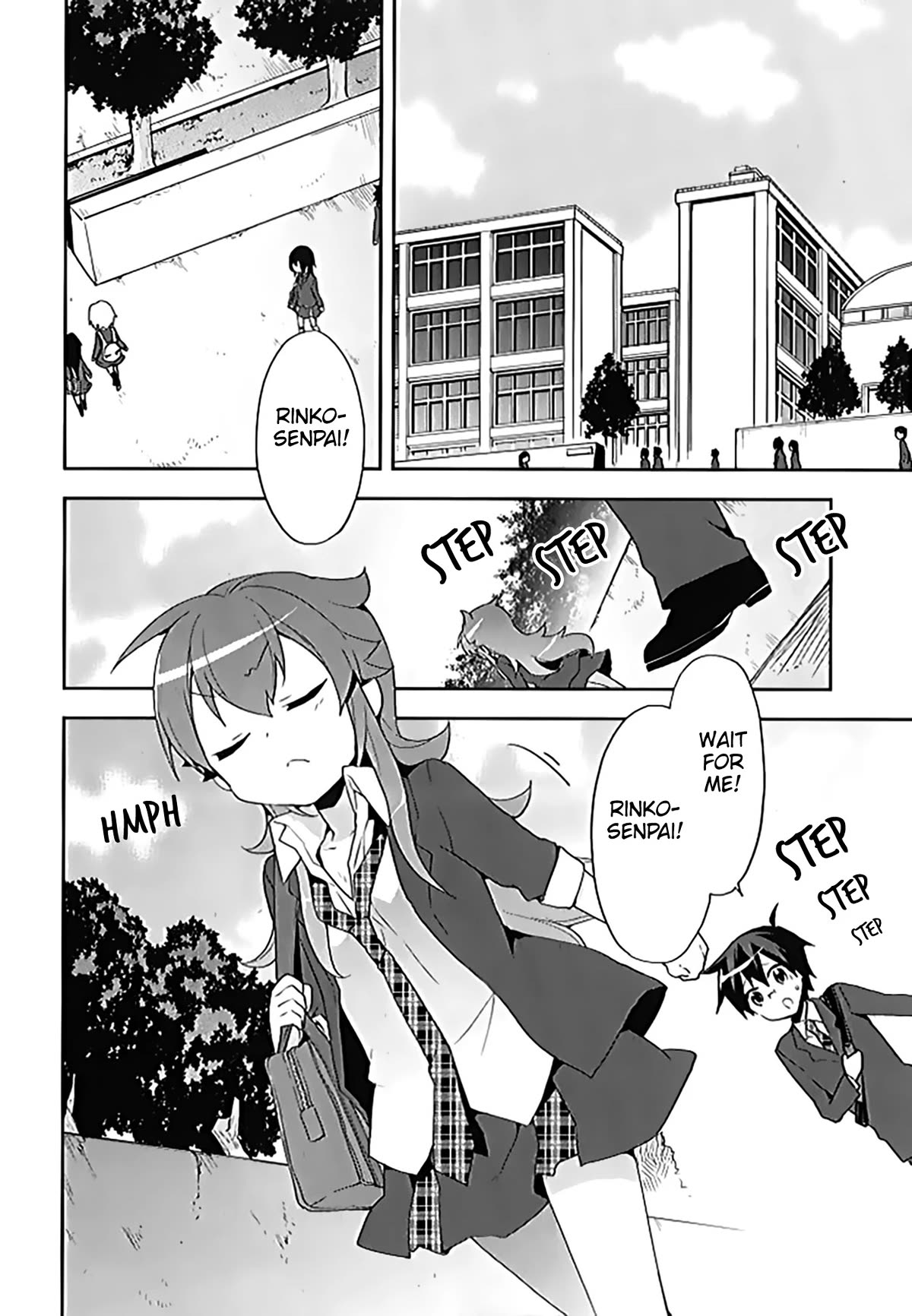 Juukinzoku Kanojo Chapter 17 page 3 - Chapter 17: I’ll turn you scoundrels into wax dolls…