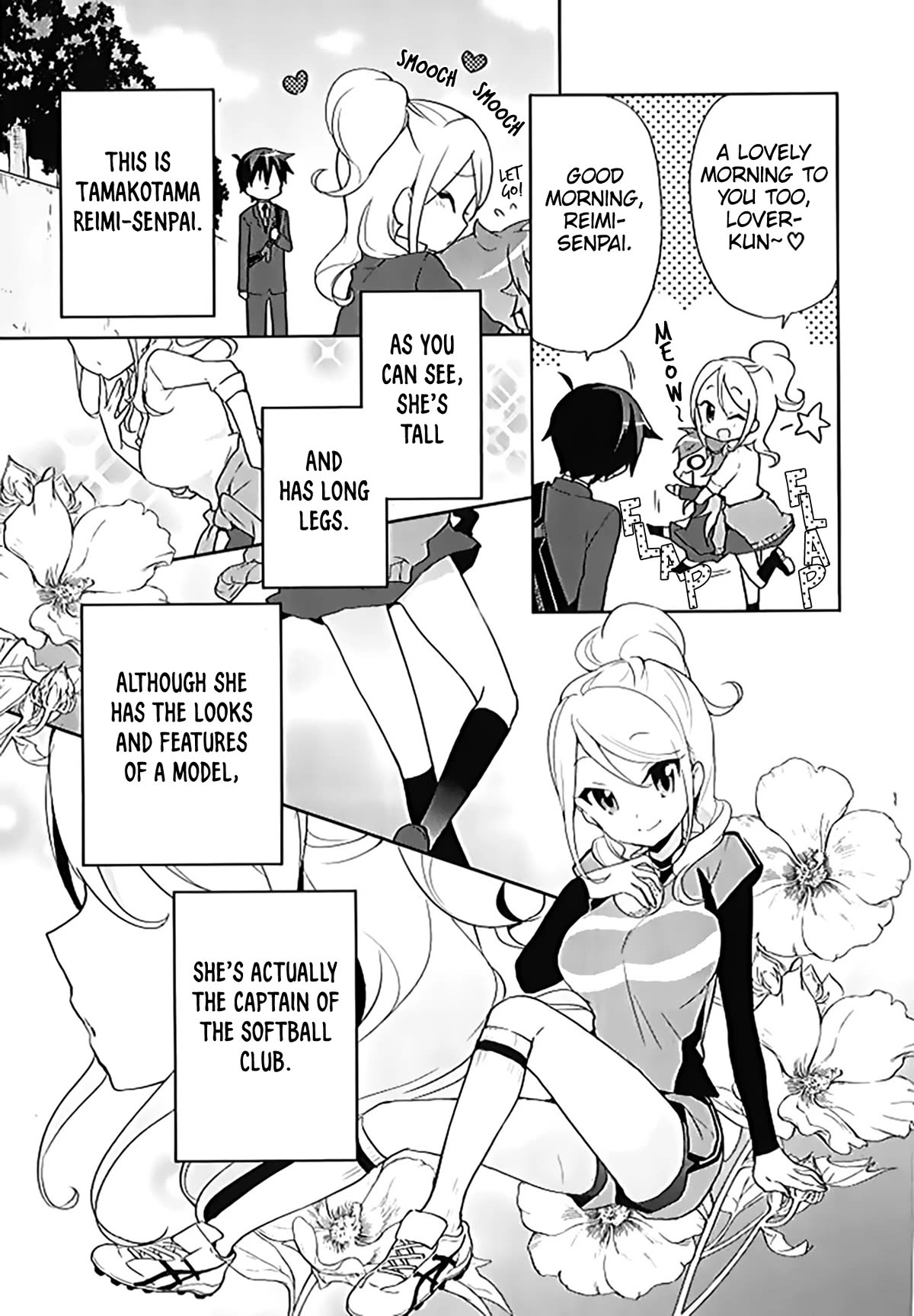 Juukinzoku Kanojo Chapter 17 page 6 - Chapter 17: I’ll turn you scoundrels into wax dolls…