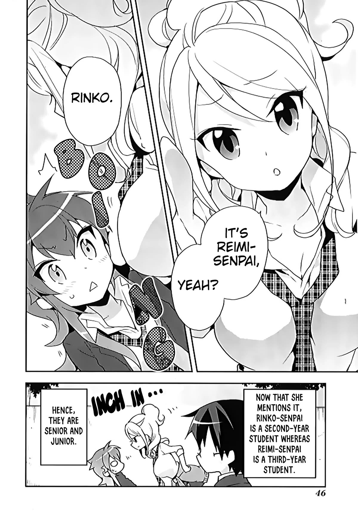 Juukinzoku Kanojo Chapter 17 page 9 - Chapter 17: I’ll turn you scoundrels into wax dolls…