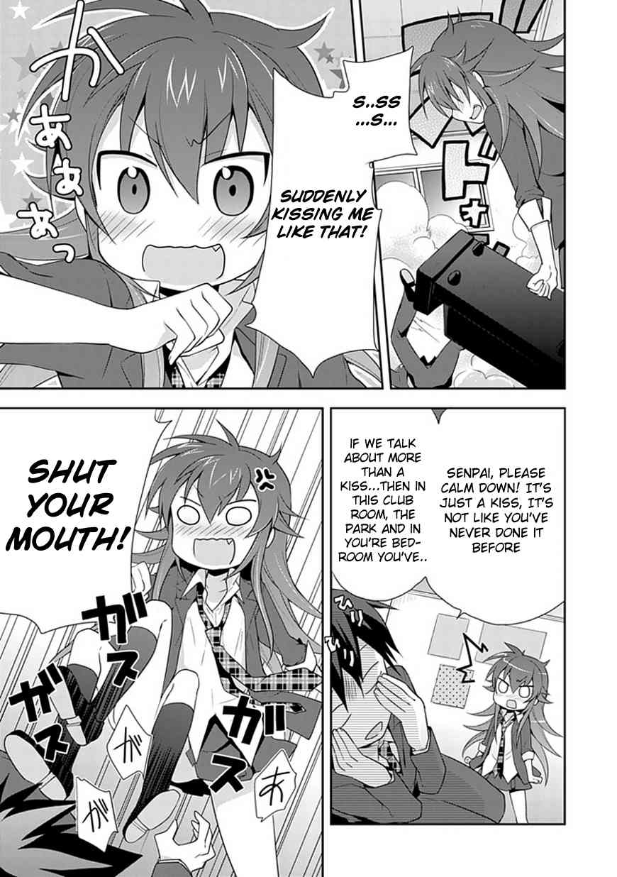 Juukinzoku Kanojo Chapter 2 page 15 - Chapter 2