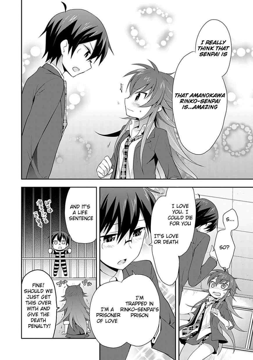 Juukinzoku Kanojo Chapter 2 page 8 - Chapter 2