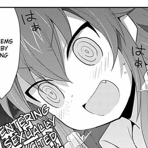 Juukinzoku Kanojo Chapter 3 cover
