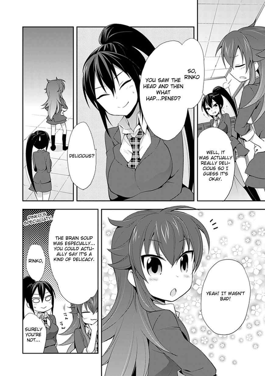 Juukinzoku Kanojo Chapter 5 page 16 - Chapter 5