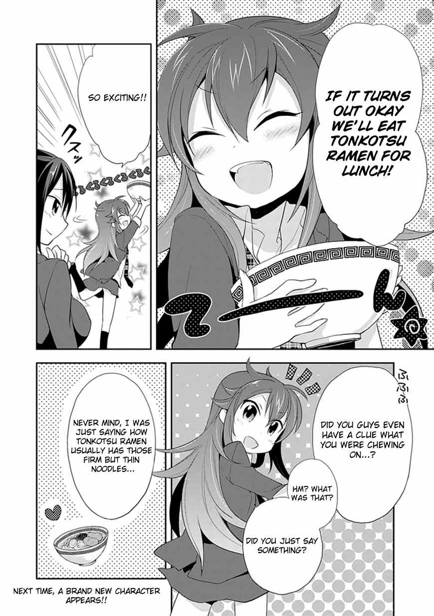 Juukinzoku Kanojo Chapter 5 page 18 - Chapter 5
