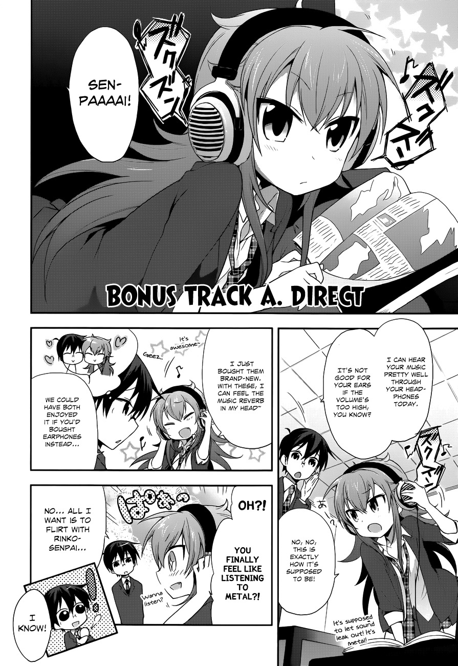 Juukinzoku Kanojo Chapter 8.1 page 2 - Chapter 8.1: Bonus Track A - Direct