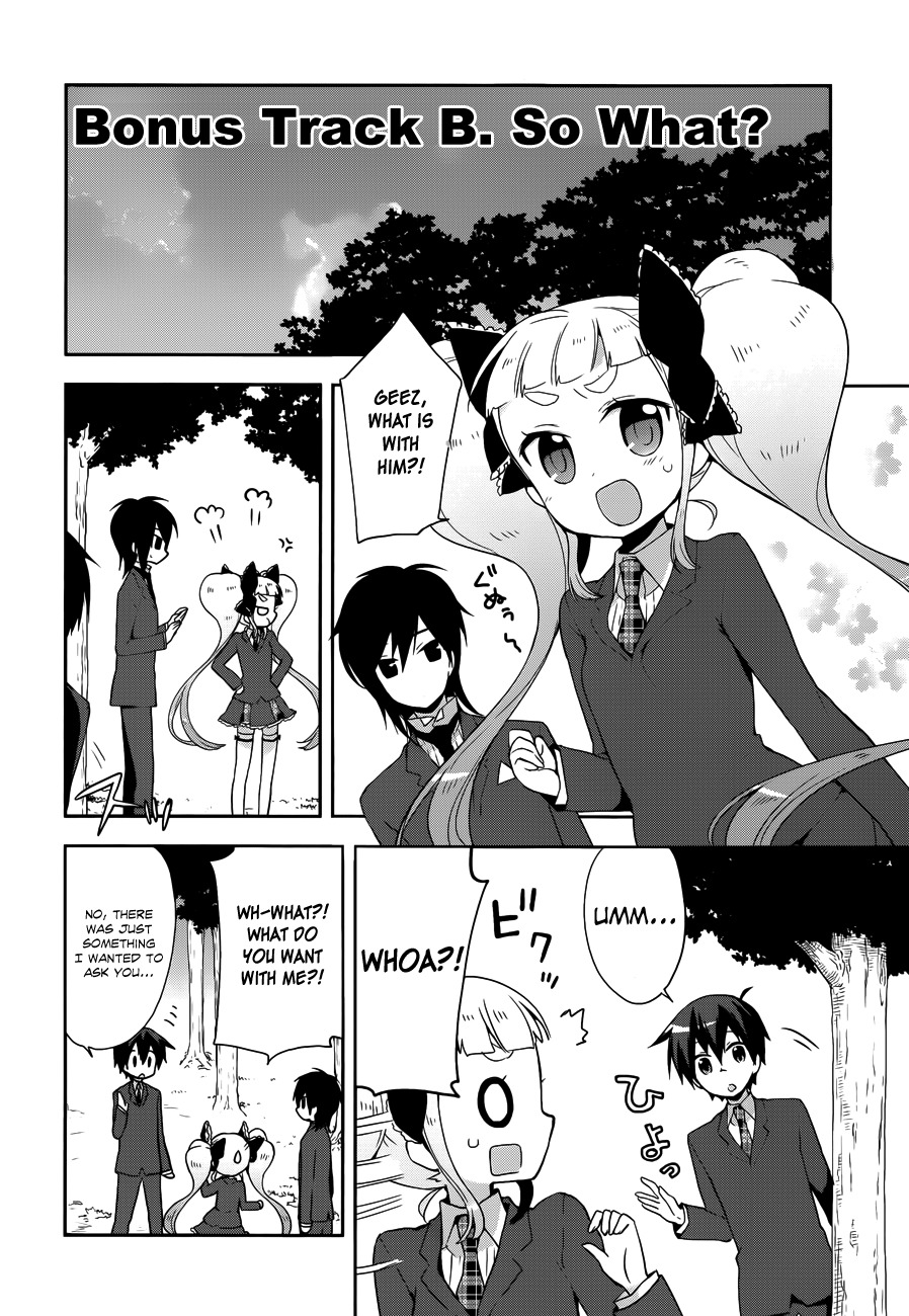 Juukinzoku Kanojo Chapter 8.2 page 2 - Chapter 8.2: Bonus Track B - So What?