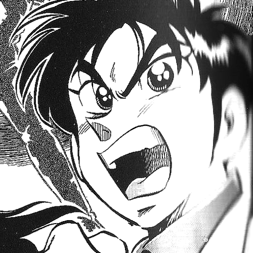 Juukou B-Fighter Chapter 5: An Evil Warrior?! BlackBeet cover