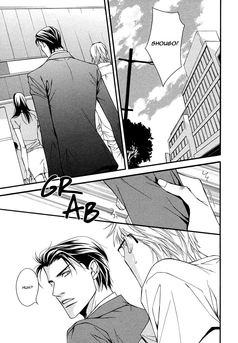 Juunen Ai - Decade of Love Chapter 1 page 10 - Chapter 1